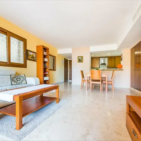 Apartment La Recoleta Torrevieja