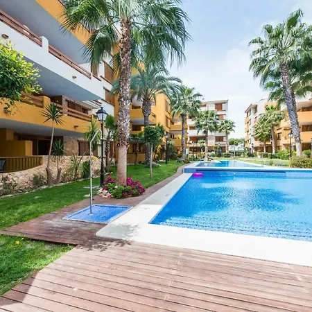 Apartment La Recoleta Torrevieja